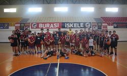 Gazi, Alt Yapı Basketbolcuları İle Buluştu