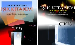 Işık Kitabevi 36'ncı Kitap Fuarı bu akşam açılıyor