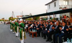 Serdarlı'nın kurtuluşu törenle kutlandı