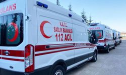 Ambulans kaçıran 33 yaşındaki T.K. Barış Ruh ve Sinir Hastalıkları Hastanesi’nde müşahede altına alındı