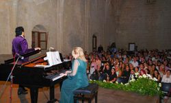 Bellapais Manastırı, TÜRKSOY Opera Günleri’nin ilk konserine ev sahipliği yaptı