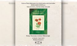 İlk kadın şairlerden Neclâ Salih Suphi’nin “İçimdeki Dünya” kitabı yarın akşam tanıtılıyor
