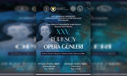 TÜRKSOY Opera Günleri 19 Eylül’de başlıyor