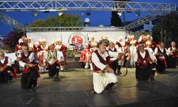 “16. Girne Ozanköy Pekmez Festivali” sona erdi