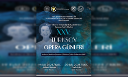 25. TÜRKSOY Opera Günleri, Bellapais Manastırı’ndaki konser ile başlayacak