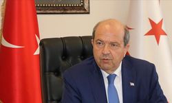 Tatar: “İngiltere'nin Kıbrıs Türk halkına yönelik kısıtlamaların kaldırılması için daha duyarlı olması gerekiyor"