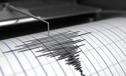 Limasol açıklarında 3.9 büyüklüğünde deprem