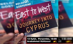 “Journey Into Cyprus” adlı belgeselin gösterimi yarın Arabahmet’te yapılacak