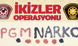 Polisten “İkizler Operasyonu”… 2 bin 500 adet MDMA hap ele geçirildi