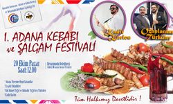 Beyarmudu’nda pazar günü Adana Kebabı ve Şalgam Festivali var