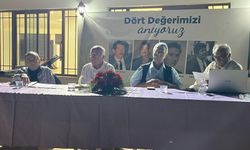 CTP İskele Bucak Örgütü, "Dört Değerimizi Anıyoruz” etkinliği düzenledi