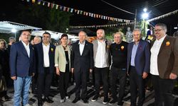 23. Zeytinlik Zeytin Festivali başladı