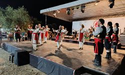 Zeytinlik Zeytin Festivali bu gece sona eriyor