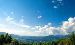 Hava hafta boyunca Ilık ve nemli olacak… Sıcaklık 30 – 33 derece dolaylarında