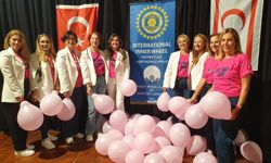 Başkent Lefkoşa Inner Wheel Derneği’nden farkındalık etkinliği