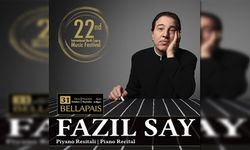 Kuzey Kıbrıs Müzik Festivali’nde yarın Fazıl Say resital verecek