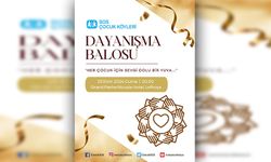 SOS Çocukköyü Derneği Dayanışma Balosu, 25 Ekim’de yapılıyor