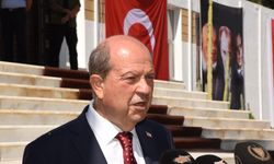 Tatar: "Yeni süreç mutlak surette Kıbrıs Türk halkının egemen ve eşit uluslararası statüsünün teyidiyle başlayabilir”