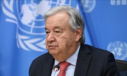 “Guterres sonuna kadar gitmeye kararlı”