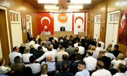 UBP Parti Meclisi’nin ilk toplantısı başladı