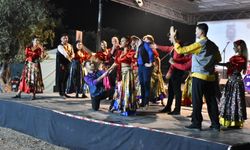 23’üncü Zeytinlik Zeytin Festivali sürüyor