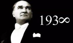 Büyük önder Atatürk, KKTC’de de saygıyla anılacak