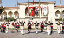 Mersin'de KKTC'nin 41. kuruluş yıl dönümü kutlandı