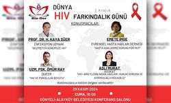 1 Aralık Dünya HIV/AIDS Günü