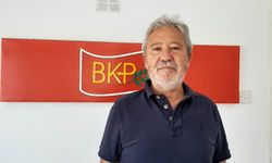 BKP Yürütme Kurulu Üyesi Olgaçer: “Mecliste yaşanan kriz şova dönüşmüştür”