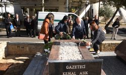 TAK’ın merhum müdürlerinden Kemal Aşık vefatının 35’inci yıl dönümünde anıldı