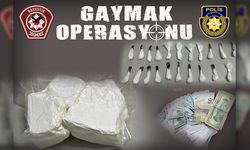 Polisten “Gaymak Operasyonu”… Satışa hazır paketler halinde kokain ele geçirildi