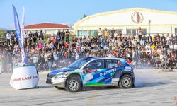 Rallide final zamanı