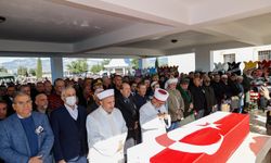 Cumhurbaşkanı Tatar, Mustafa Hacıali’nin cenaze törenine katıldı