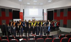 Cumhurbaşkanı Tatar, DAÜ Akademik Ödül Töreni'ne katıldı