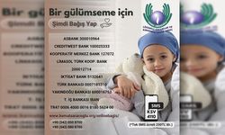 Kemal Saraçoğlu Vakfı'ndan yılbaşına özel bağış çağrısı...