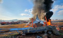 Güney Kore'deki uçak kazasında ölü sayısı 174'e yükseldi...