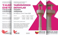 "Tarihimizden Detaylar" tasarım yarışması başvuru süresi uzatıldı