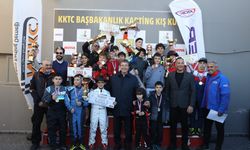 Başbakanlık Karting Kış Kupası Yarışları Yapıldı