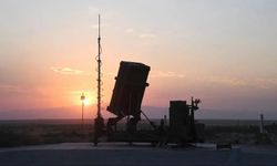 “Iron Dome” sisteminin ilk partisinin Güney Kıbrıs’a ulaştığı ve aktifleştirildiği öne sürüldü