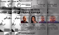 Girne Düşünce Derneği, Franz Kafka’nın 100. ölüm yıl dönümü anısına yarın akşam Girne’de panel düzenliyor