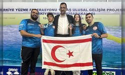 Kuzey Kıbrıs Su Sporları Sporcuları Bursa’dan Madalyalarla Döndü