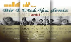 Sıla-4’ün “Bir Damla Akdeniz Notalar” kitabı, okullarda yardımcı kitap olarak kabul edildi