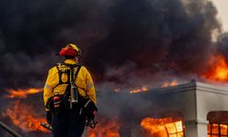 Dünya Meteoroloji Örgütü: "Los Angeles'taki yangınlar herkes için korkunç bir trajedi"