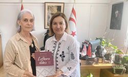 "Lefkara Nakışının Dansı" sergisi cuma günü açılıyor