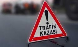 Lapta’da trafik kazası…