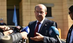 Ersin Tatar: Haspolat ile Akıncılar kapısını görüştük, 10 Şubat'tan önce yine görüşeceğiz