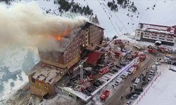 Kartalkaya’daki otel yangınında can kaybı 76’ya yükseldi