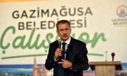 Uluçay, Gazimağusa Belediyesi’ndeki iki yılı değerlendirdi...