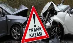 Beş trafik kazası… İki yaralı, üç kişiye de yasal işlem