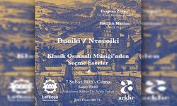 “Klasik Osmanlı Müziği’nden Seçme Eserler” konseri, cuma akşamı Arkhe’de sanatseverlerle buluşuyor